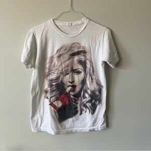 Madonna Concert Tee